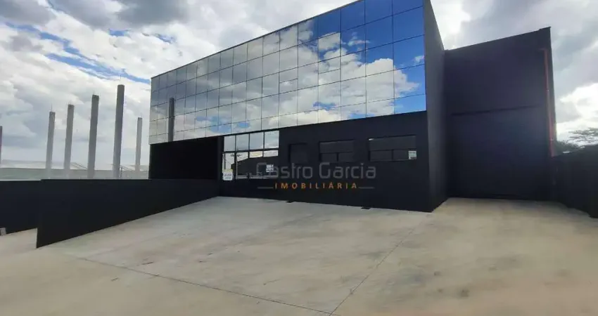 Galpão para alugar, 2216 m² por r$ 42.269,06/mês - empresarial park anhanguera - nova odessa/sp
