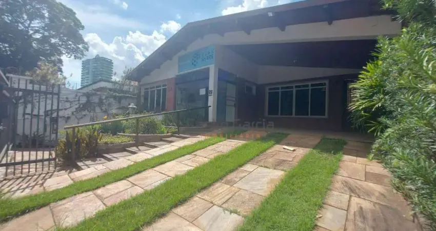 Casa para alugar, 294 m² por r$ 10.363,99/mês - jardim girassol - americana/sp