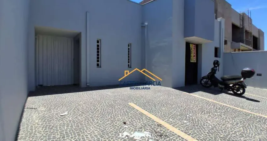 Sala para alugar, 300 m² por r$ 5.130,00/mês - paraíso - americana/sp