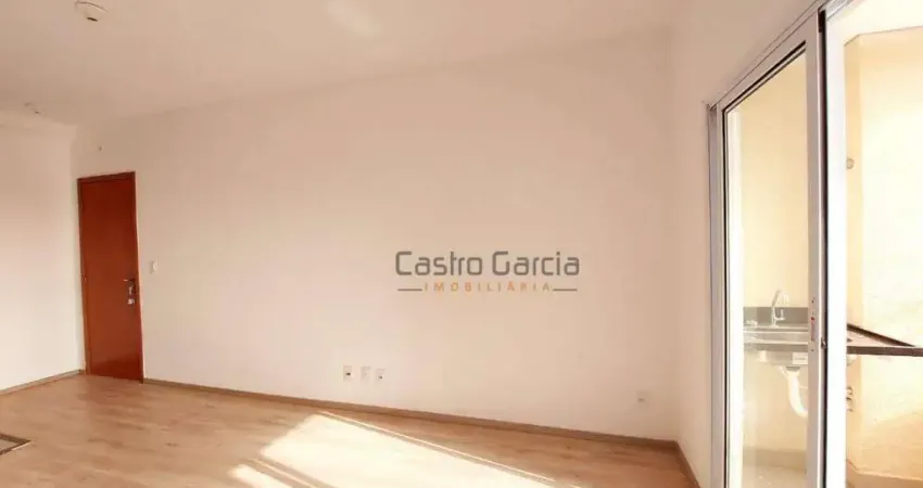 Apartamento com 2 quartos para alugar, sendo 59 m² de área útil - Praia azul - Americana/SP