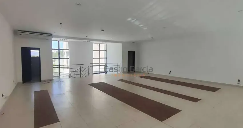 Salão para alugar, 307 m² por r$ 8.320,00/mês - jardim girassol - americana/sp