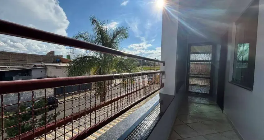 Apartamento com 3 dormitórios para alugar, 150 m² por r$ 2.492,00/mês - parque novo mundo - americana/sp