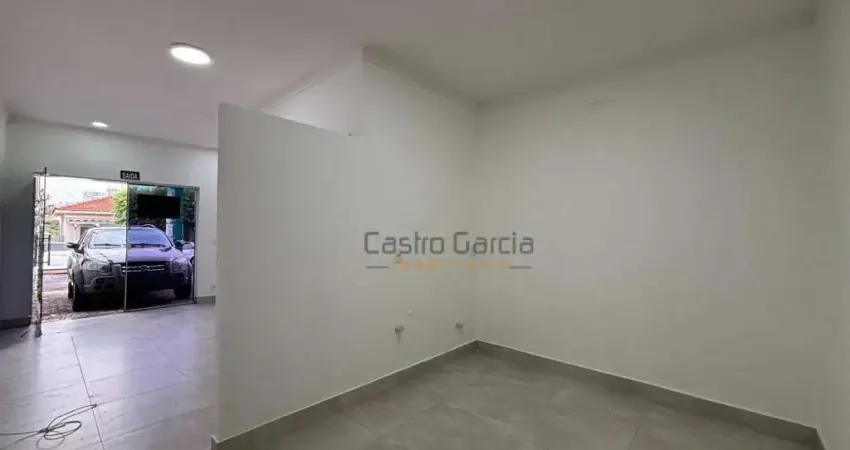 Sala para alugar, com 31 m² de área útil no bairro jardim são paulo - americana/sp
