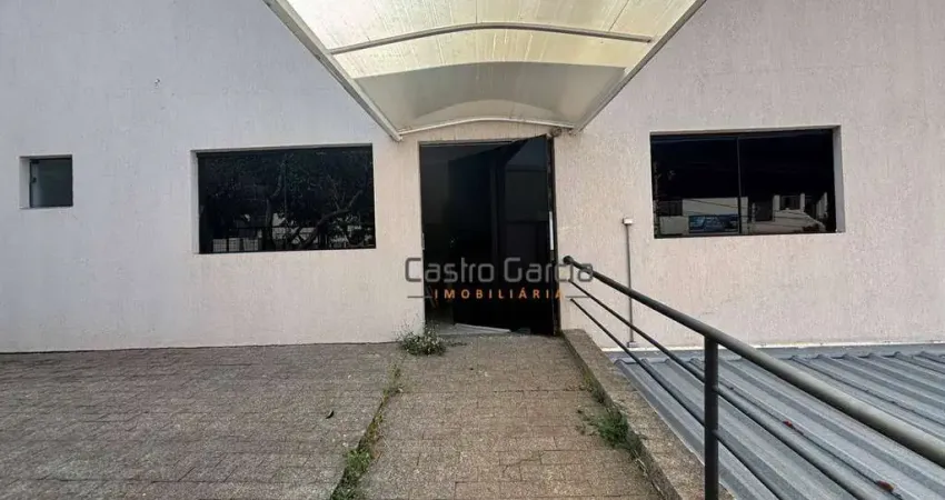Galpão para alugar, com 240 m² de construção no bairro são luiz - americana/sp