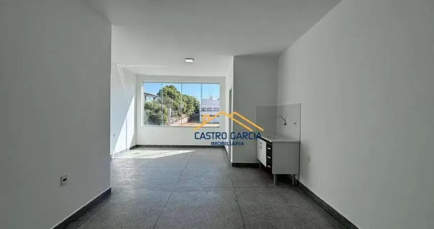 Sala para alugar, com 44 m² de área útil no bairro parque das nações - americana/sp