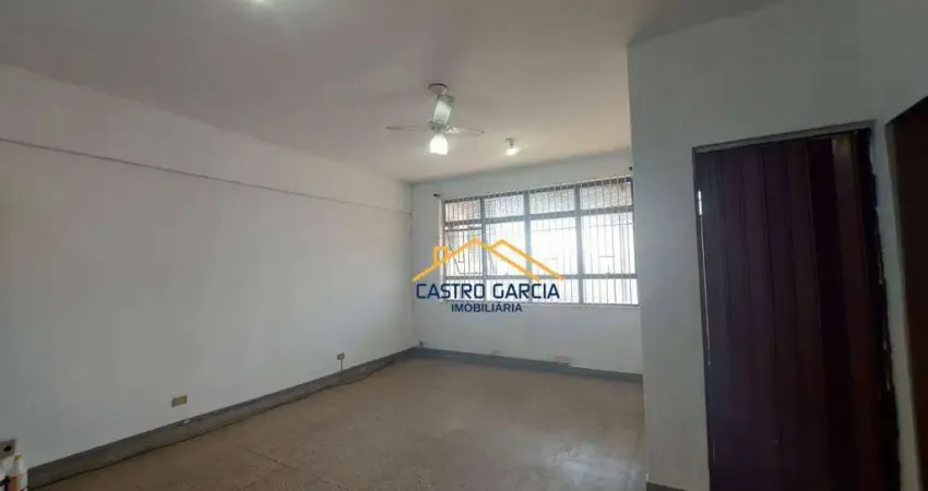 Sala para alugar, 30 m² por r$ 838,52/mês - vila santa catarina - americana/sp