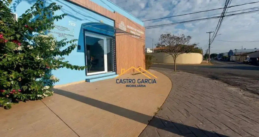 Sala para alugar, 10 m² por r$ 1.599,01/mês - jardim glória - americana/sp