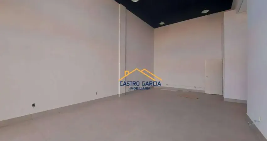 Sala para alugar, 70 m² por r$ 2.580,00/mês - centro - americana/sp