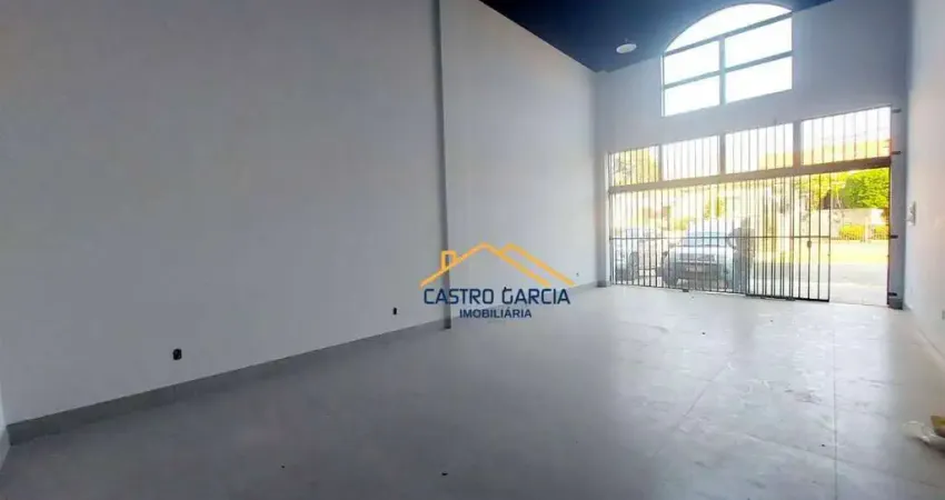 Sala para alugar, 60 m² por r$ 2.580,00/mês - iate clube de americana - americana/sp