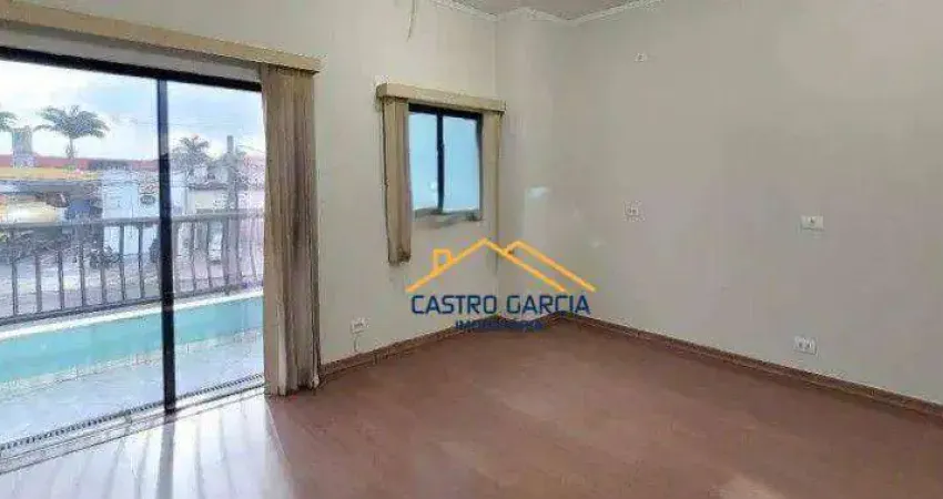 Sala para alugar, 57 m² por r$ 1.405,18/mês - jardim ipiranga - americana/sp