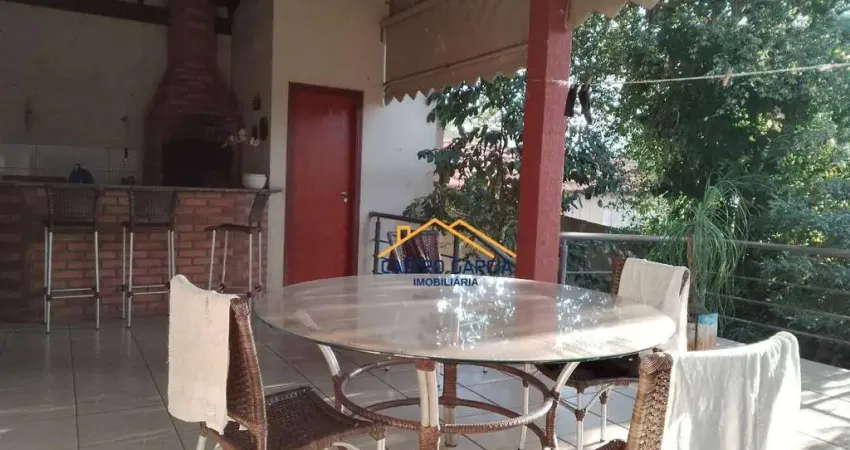 Casa com 3 dormitórios para alugar, 220 m² por r$ 3.636,00/mês - vila medon - americana/sp