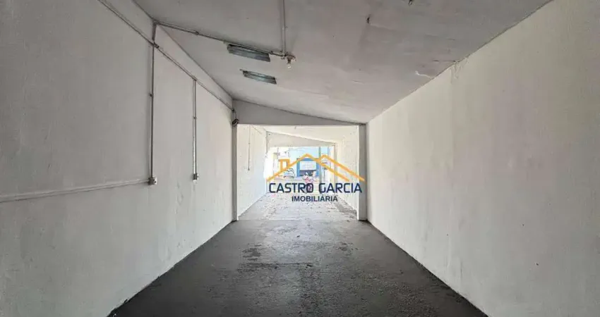 Galpão para alugar, com 68 m² de área útil no bairro vila belvedere - americana/sp