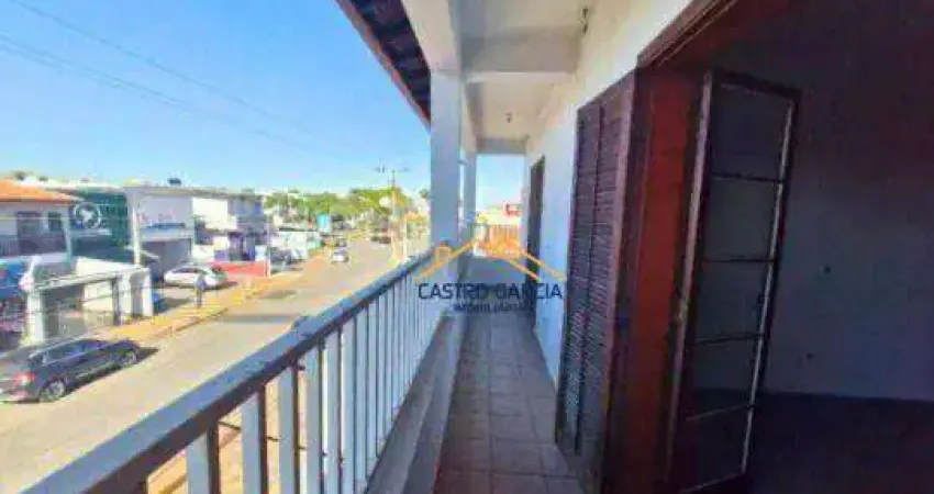 Casa com 2 quartos para alugar, contendo 104 m² de área útil no bairro jardim ipiranga - americana/sp