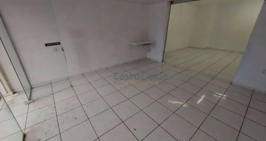 Sala para alugar, 50 m² por r$ 1.216,54/mês - morada do sol - americana/sp