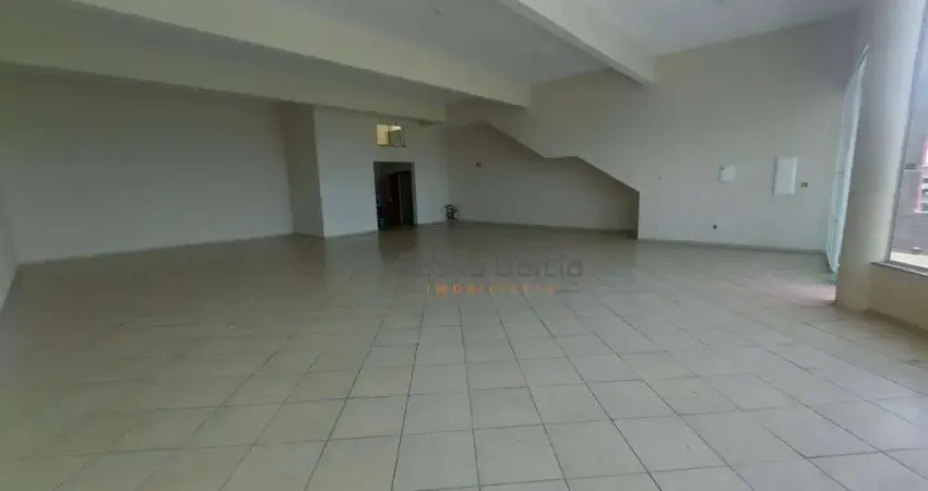 Salão para alugar, 180 m² por r$ 6.603,48/mês - jardim dona regina - santa bárbara d'oeste/sp