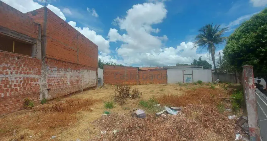 Terreno para alugar, 300 m² por r$ 3.150,00/mês - cidade nova - santa bárbara d'oeste/sp