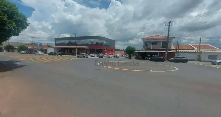 Terreno para alugar, 300 m² por r$ 3.150,00/mês - cidade nova - santa bárbara d'oeste/sp