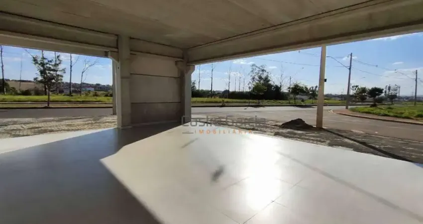 Salão para alugar, 69 m² por r$ 3.536,94/mês - alphacenter - santa bárbara d'oeste/sp