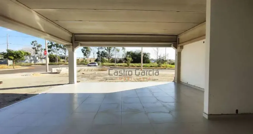 Salão para alugar, 70 m² por r$ 3.824,21/mês - alphacenter - santa bárbara d'oeste/sp