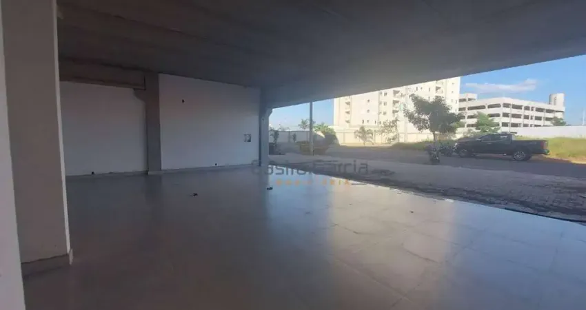 Salão para alugar, 76 m² por r$ 4.115,27/mês - alphacenter - santa bárbara d'oeste/sp