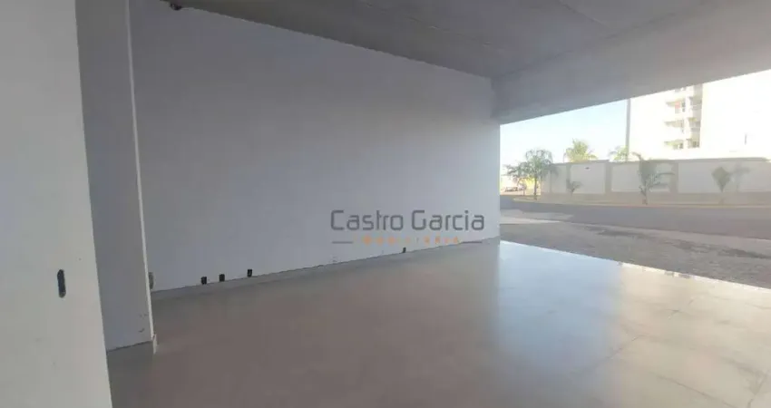 Salão para alugar, 37 m² por r$ 2.295,98/mês - alphacenter - santa bárbara d'oeste/sp