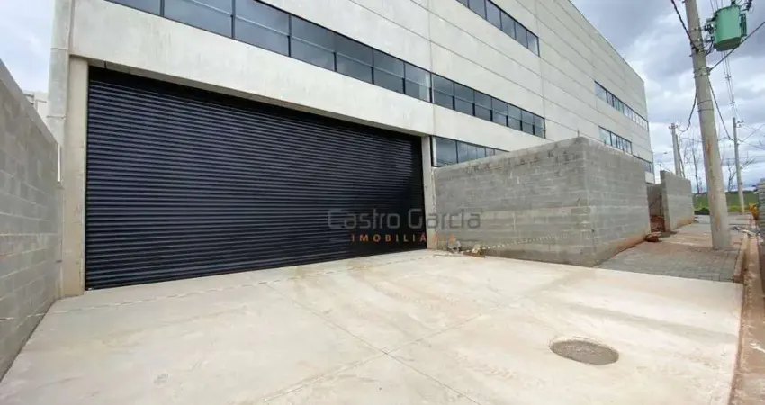 Salão para alugar, 240 m² por r$ 58.100,81/mês - alphacenter - santa bárbara d'oeste/sp