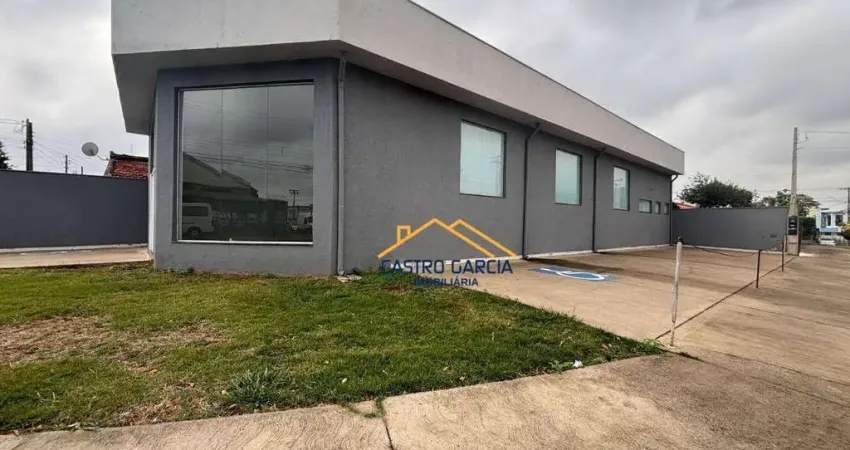 Salão para alugar, com 250 m² de área útil no bairro cidade jardim - americana/sp