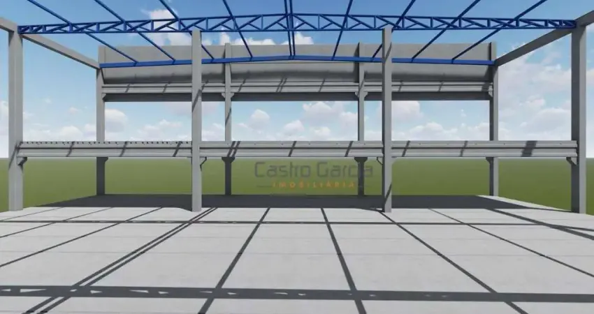 Galpão para alugar, 1000 m² por r$ 40.500,00/mês - centro - nova odessa/sp