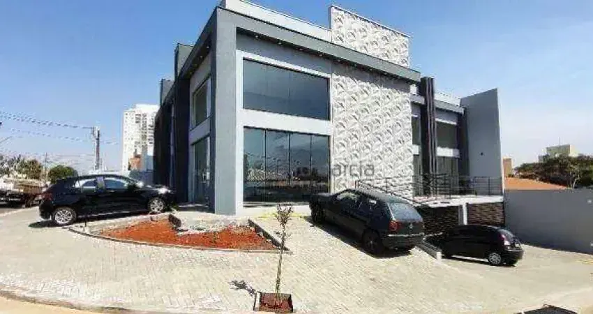 Sala para alugar, 86 m² por r$ 4.820,42/mês - jardim são paulo - americana/sp