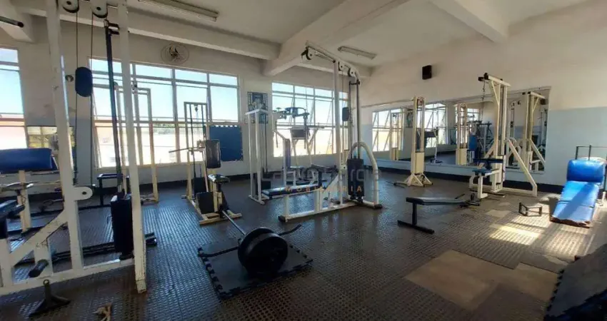 Salão para alugar, 424 m² por r$ 7.350,71/mês - vila amorim - americana/sp