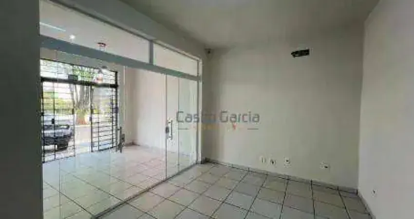Sala para alugar, 35 m² por r$ 2.947,80/ano - são manoel - americana/sp