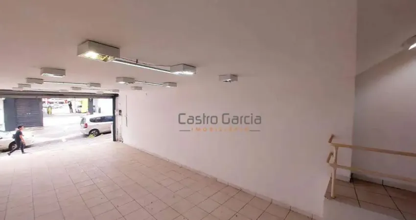 Salão para alugar, 272 m² por r$ 4.269,61/mês - centro - americana/sp