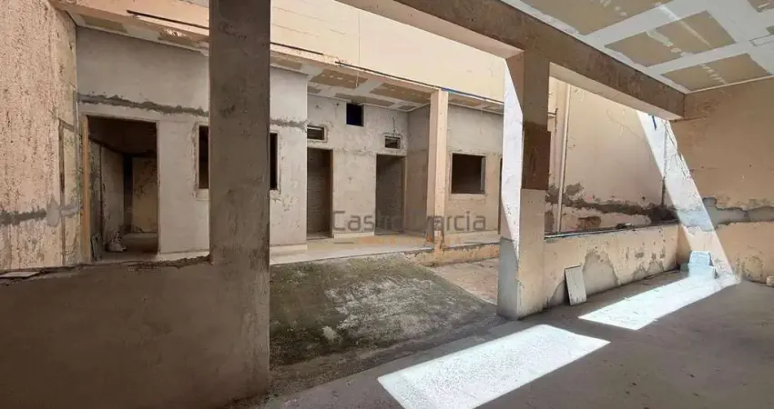 Salão para alugar, 372 m² por r$ 8.113,00/mês - jardim são vito - americana/sp