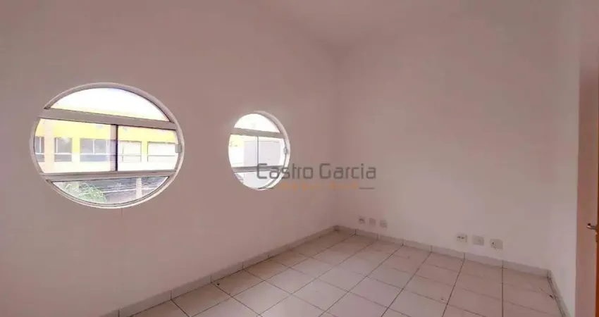 Sala para alugar, 53 m² por r$ 1.668,58/mês - jardim girassol - americana/sp