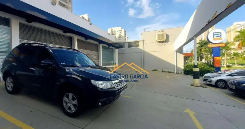 Salão para alugar, 274 m² por r$ 22.510,57/mês - santo antônio - americana/sp