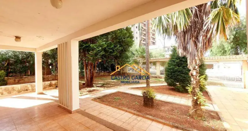 Casa para alugar, 185 m² por r$ 5.189,26/mês - vila frezzarim - americana/sp