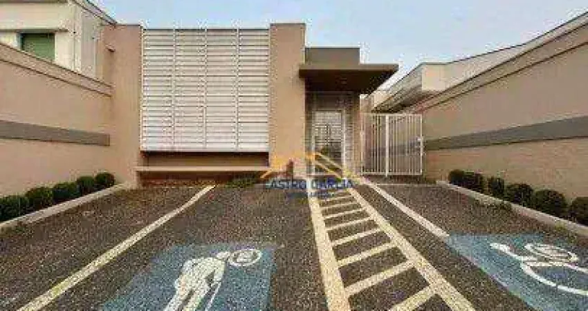 Casa para alugar, 243 m² por r$ 7.271,61/mês - vila medon - americana/sp