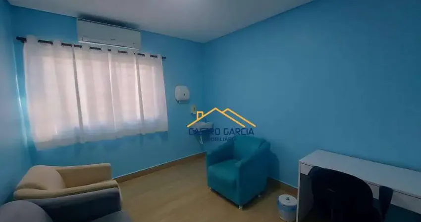 Sala para alugar, 10 m² por r$ 1.600,01/mês - jardim glória - americana/sp