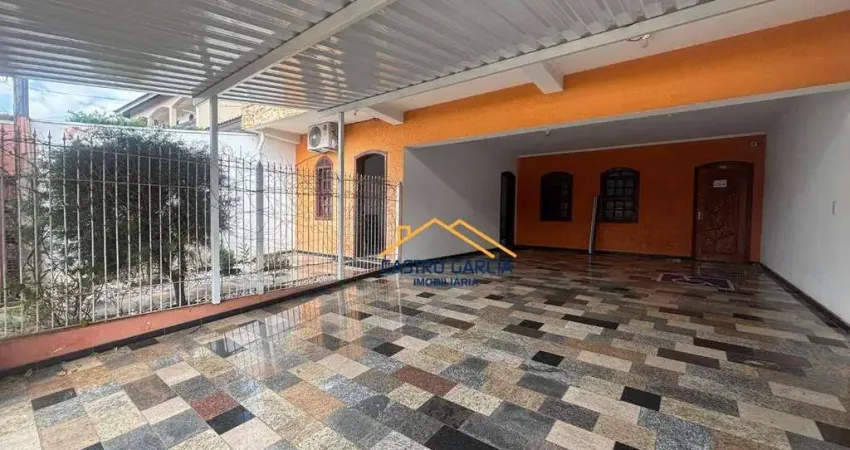 Salão para alugar, com aproximadamente 90 m² de área útil no bairro vila santa maria - americana/sp