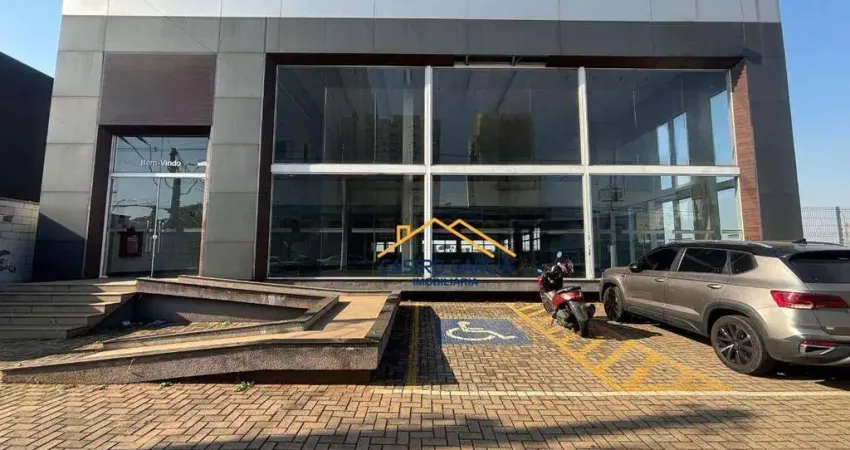 Salão para alugar, com 1914 m² de área útil no bairro vila israel - americana/sp