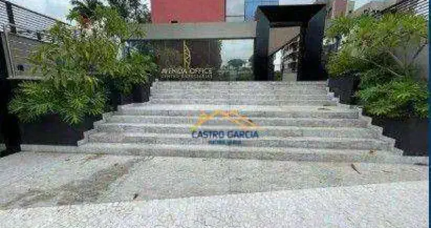 Andar corporativo para alugar, 270 m² por r$ 23.864,00/mês - santo antônio - americana/sp