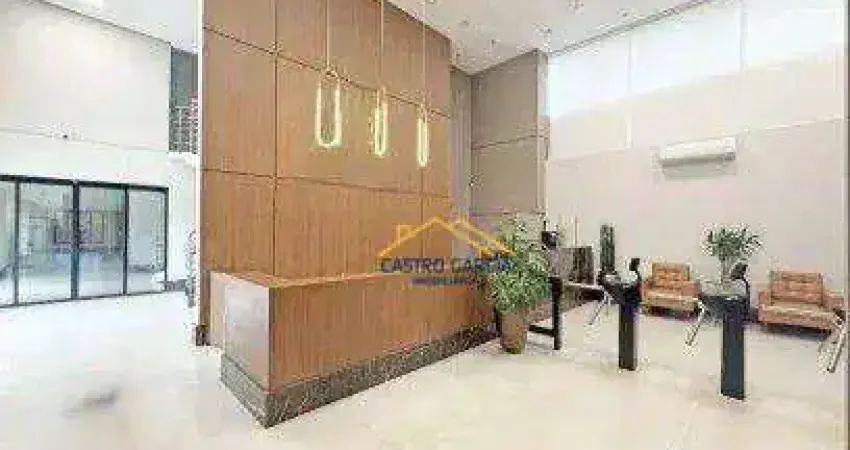 Andar corporativo para alugar, 270 m² por r$ 23.864,00/mês - santo antônio - americana/sp