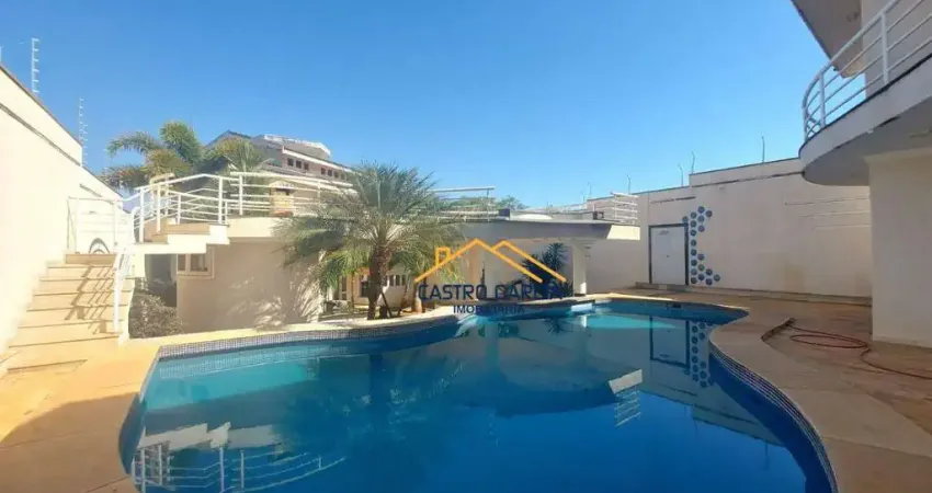 Casa com 4 dormitórios para alugar, 658 m² por r$ 11.561,15/mês - werner plaas - americana/sp