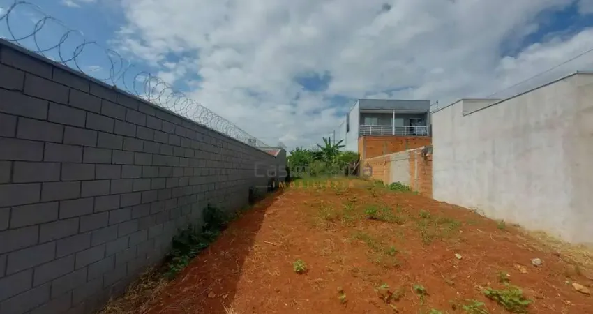 Terreno à venda, 200 m² por r$ 192.000,00 - terra azul - santa bárbara d'oeste/sp