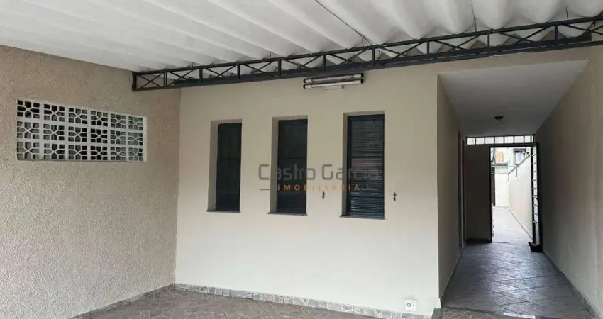 Casa com 3 dormitórios à venda, 122 m² por r$ 340.000,00 - parque planalto - santa bárbara d'oeste/sp