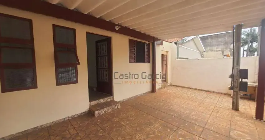 Casa com 2 quartos à venda na Rua Gustavo Teixeira, Jardim Nossa Senhora Aparecida, Americana