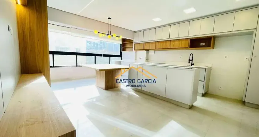 Apartamento com 2 quartos para alugar, contendo 69 m² de área útil no residencial portal do bosque - jardim dona judith - americana/sp