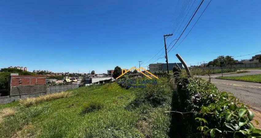 Terreno à venda, 493 m² por r$ 236.500,00 - loteamento residencial jardim dos pinheiros - americana/sp