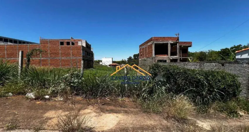 Terreno à venda, 336 m² por r$ 217.000,00 - loteamento residencial jardim dos pinheiros - americana/sp