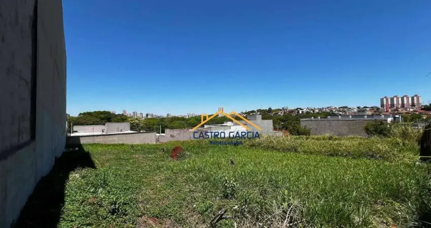 Terreno à venda, 348 m² por r$ 243.750,00 - loteamento residencial jardim dos pinheiros - americana/sp